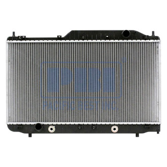Pacific Best® - Engine Coolant Radiator