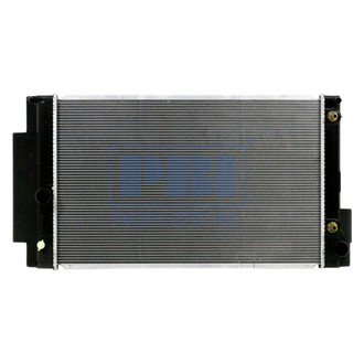 Pacific Best® - Engine Coolant Radiator