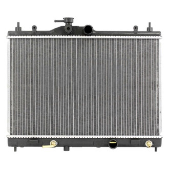 Pacific Best® - Engine Coolant Radiator