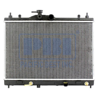 Pacific Best® - Engine Coolant Radiator