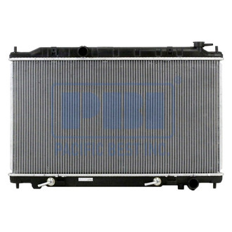 Pacific Best® - Engine Coolant Radiator