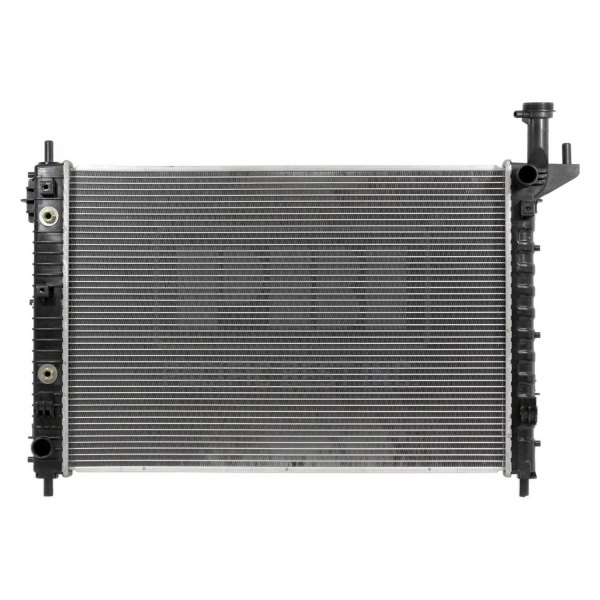 Pacific Best® - Engine Coolant Radiator