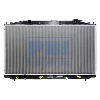 Pacific Best® - Engine Coolant Radiator