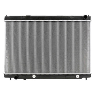 Pacific Best® - Engine Coolant Radiator