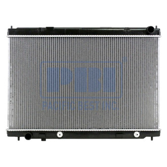 Pacific Best® - Engine Coolant Radiator