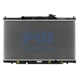 Pacific Best® - Engine Coolant Radiator
