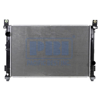 Pacific Best® - Engine Coolant Radiator