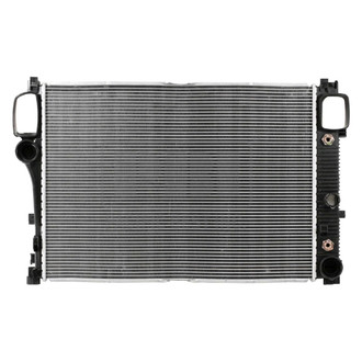Pacific Best® - Engine Coolant Radiator