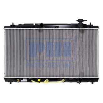 Pacific Best® - Engine Coolant Radiator