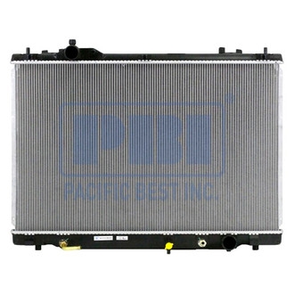 Pacific Best® - Engine Coolant Radiator