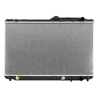 Pacific Best® - Engine Coolant Radiator