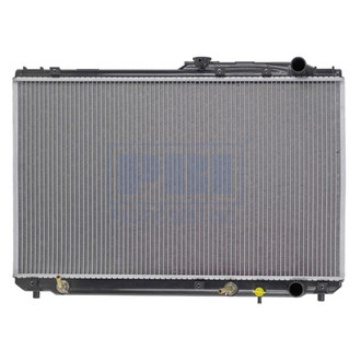 Pacific Best® - Engine Coolant Radiator