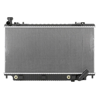Pacific Best® - Engine Coolant Radiator