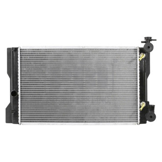 Pacific Best® - Engine Coolant Radiator