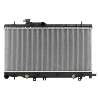 Pacific Best® - Engine Coolant Radiator