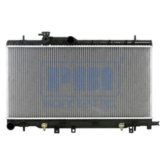 Pacific Best® - Engine Coolant Radiator