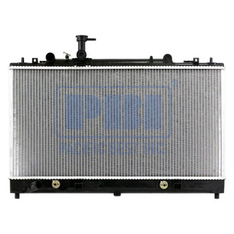 Pacific Best® - Engine Coolant Radiator
