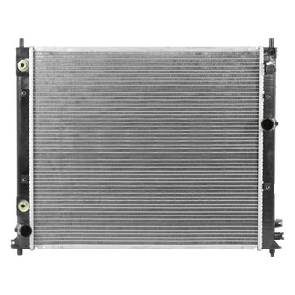 Pacific Best® - Engine Coolant Radiator
