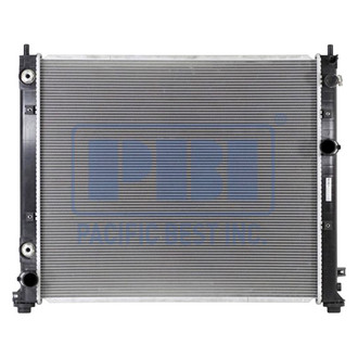 Pacific Best® - Engine Coolant Radiator