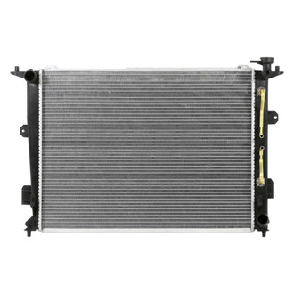 Pacific Best® - Engine Coolant Radiator