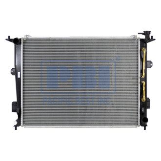 Pacific Best® - Engine Coolant Radiator