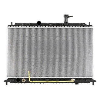 Pacific Best® - Engine Coolant Radiator