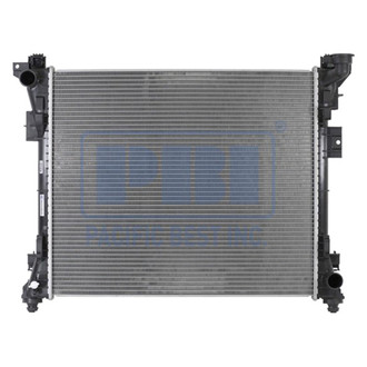 Pacific Best® - Engine Coolant Radiator