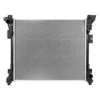 Pacific Best® - Engine Coolant Radiator