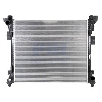 Pacific Best® - Engine Coolant Radiator