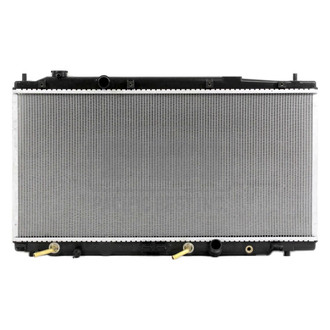 Pacific Best® - Engine Coolant Radiator