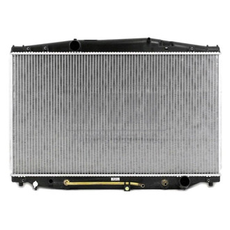 Pacific Best® - Engine Coolant Radiator