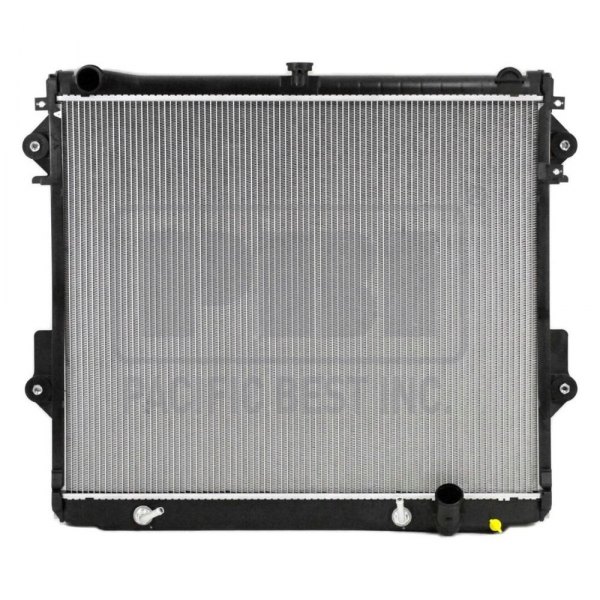 Pacific Best® PR13080A Engine Coolant Radiator