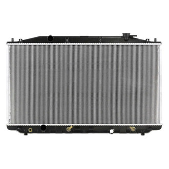 Pacific Best® - Engine Coolant Radiator