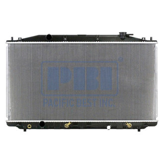 Pacific Best® - Engine Coolant Radiator