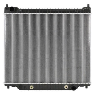 Pacific Best® - Engine Coolant Radiator