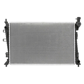 Pacific Best® - Engine Coolant Radiator