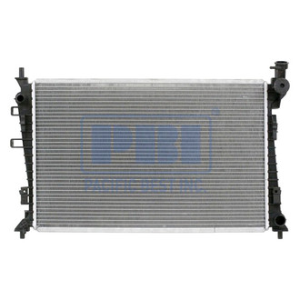 Pacific Best® - Engine Coolant Radiator