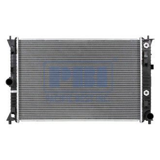Pacific Best® - Engine Coolant Radiator