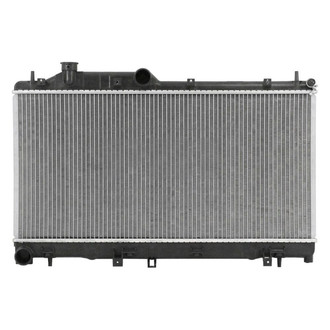 Pacific Best® - Engine Coolant Radiator