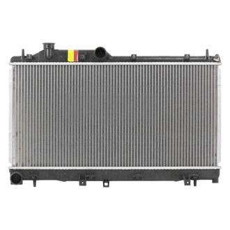 Pacific Best® - Engine Coolant Radiator