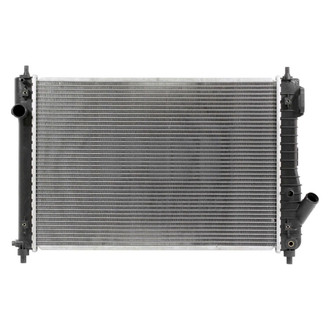 Pacific Best® - Engine Coolant Radiator