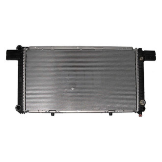 Pacific Best® - Engine Coolant Radiator