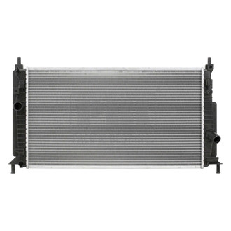 Pacific Best® - Engine Coolant Radiator