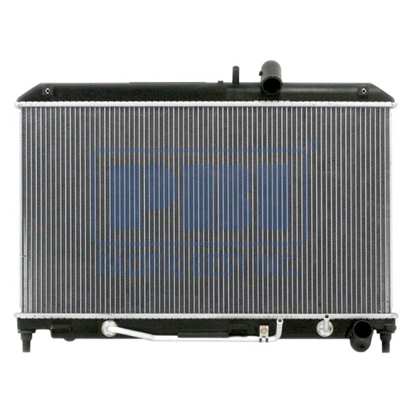 Pacific Best® PR13101KA Engine Coolant Radiator