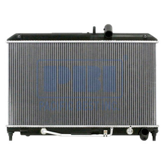 Pacific Best® - Engine Coolant Radiator