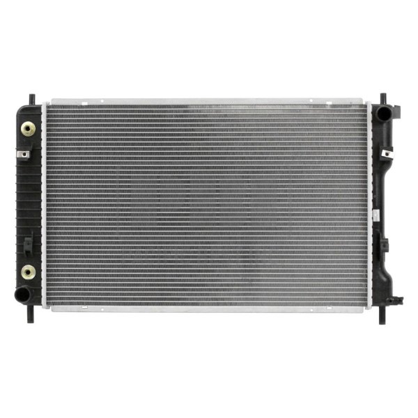 Pacific Best® - Engine Coolant Radiator