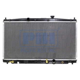Pacific Best® - Engine Coolant Radiator