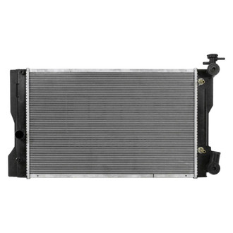 Pacific Best® - Engine Coolant Radiator