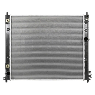 Pacific Best® - Engine Coolant Radiator