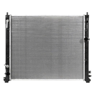 Pacific Best® - Engine Coolant Radiator